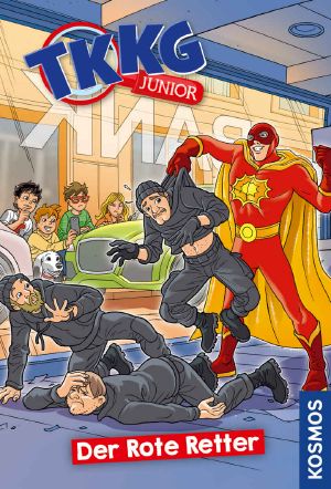[TKKG Junior 04] • Der Rote Retter